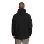 Мужская куртка Trangoworld Caicos, черный - фото 3