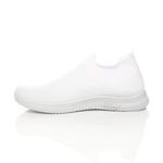 Кроссовки Flat  Heel Slip On Sock  Trainers AJVANI, белый - фото 3