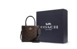 COACH Сумка кроссбоди Cally 17 - фото 5