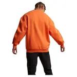 Толстовка Starter Black Label Starter Small Logo Essential, оранжевый - фото 2