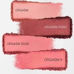 Пудровые румяна Blush Nars, цвет orgasm - фото 6