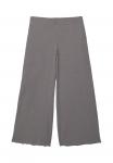Брюки PULL&BEAR Trousers, Grey - фото 6