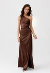 Платье Roco Fashion Occasion wear, Brown - фото 6