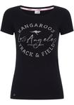 Футболка KangaROOS, Black - фото