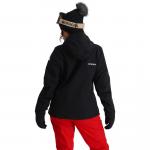 Женская куртка Volt GORE-TEX Spyder, Black - фото 2