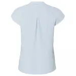 Футболка VAUDE Yaras SL II, синий - фото 4