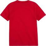 Футболка Levi's Boys с одним карманом, Super Red - фото 2