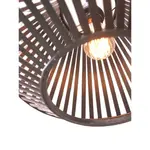 Подвесной светильник MERAPI E27, 1 шт. Good&Mojo, черный - фото 2