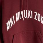 Толстовка Arch представлена компанией end. Mki, мультиколор - фото 3