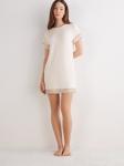 Ночная рубашка INTIMISSIMI, бежевый - фото 4