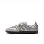 Adidas originals Samba Series Обувь для скейтбординга унисекс, Silver - фото