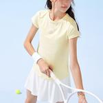 Футболка для спорта 3002 light детская ASICS, желтый - фото 4