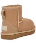 Ботинки классические UGG Mini II для малышей, бежевый - фото 3