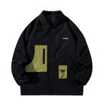 Детская куртка Grade School Jeep, черный - фото 3