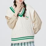 Жилет женский Off White Puma - фото 3