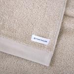 TOM TAILOR Полотенце в песочном цвете - фото 2