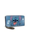 Кошелек DISNEY LILO AND STITCH UPDOWN ESSENTIAL Karactermania, синий - фото 3