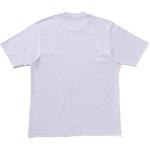 Футболка  Ape Face Logo A BATHING APE, белый - фото 4