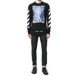 Футболка мужская Off-White SS19, черный - фото 5