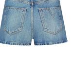 Шорты женские Louis Vuitton, синий - фото 6