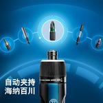 Bosch GO 3 перезаряжаемая литиевая электрическая отвертка/набор отверток, обновленная версия - фото 4