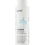 Гель-тоник с aha и bha кислотами, 100 мл Lynia - фото