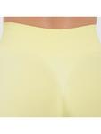 Шорты Kalea Seamless Scrunch желтого цвета SMILODOX - фото 5