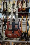 Gibson Jimmy Page EDS-1275 Даблнек VOS 69 Cherry - фото 2