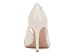 Туфли Vince Camuto Hally Pump, Cream Leather - фото 2