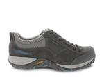 Кроссовки Dansko Paisley Waterproof Sneaker, Grey Suede - фото 3