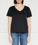 Футболка regular fit Gant, черный - фото