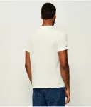 Футболка Regular fit Lacoste, белый - фото 3