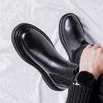 Ботинки Челси женские Zuwudong, черный - фото 7