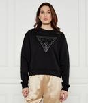 Свитер Regular fit Guess Jeans, черный - фото