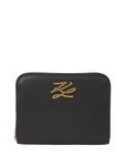 Кошелек Karl Lagerfeld, черный - фото