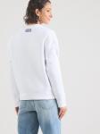 Sublevel Свитшот в белом цвете - фото 5