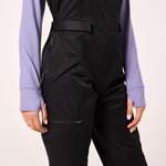 Oakley womens Thermonuclear Shell B1b, Blackout - фото 8