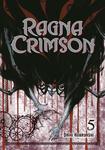 Манга Ragna Crimson Manga Volume 5 - фото