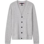 Джемпер мужской Tommy Hilfiger, серый - фото 9