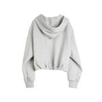 ELLE Свитшот Women's Light Gray - фото 3