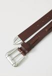 Ремень Won Hundred ASHEVILLE BELT UNISEX, Brown - фото 2