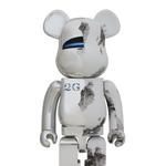 X SORAYAMA Art Collection Empty Mountain Daniel Arsham 2G модные фигурки 70см BE@RBRICK - фото 3