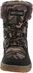 Ботинки MUK LUKS womens Winnie Waverly, Camo - фото