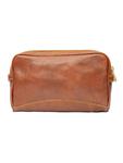 Сумка для туалетных принадлежностей bupell Kara, Cognac - фото 6