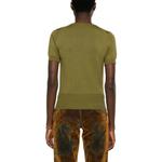 Свитер женский зеленый Vivienne Westwood - фото 4