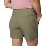 Шорты Columbia Leslie Falls II Long, зеленый - фото 5