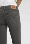 Джинсы-бойфренды Levi's "MID RISE BOYFRIEND", черный - фото 4