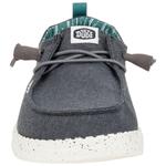 Женские кроссовки Wendy Chambray Heydude, черный - фото 4