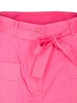 LIU JO хлопковые шорты, розовый - фото 4