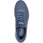 Freizeitschuhe summits Skechers, цвет blau slt - фото 3